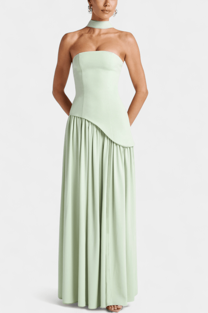Susana | Maxi vestido