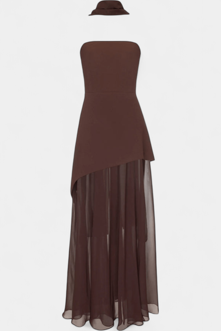 Susana | Maxi vestido