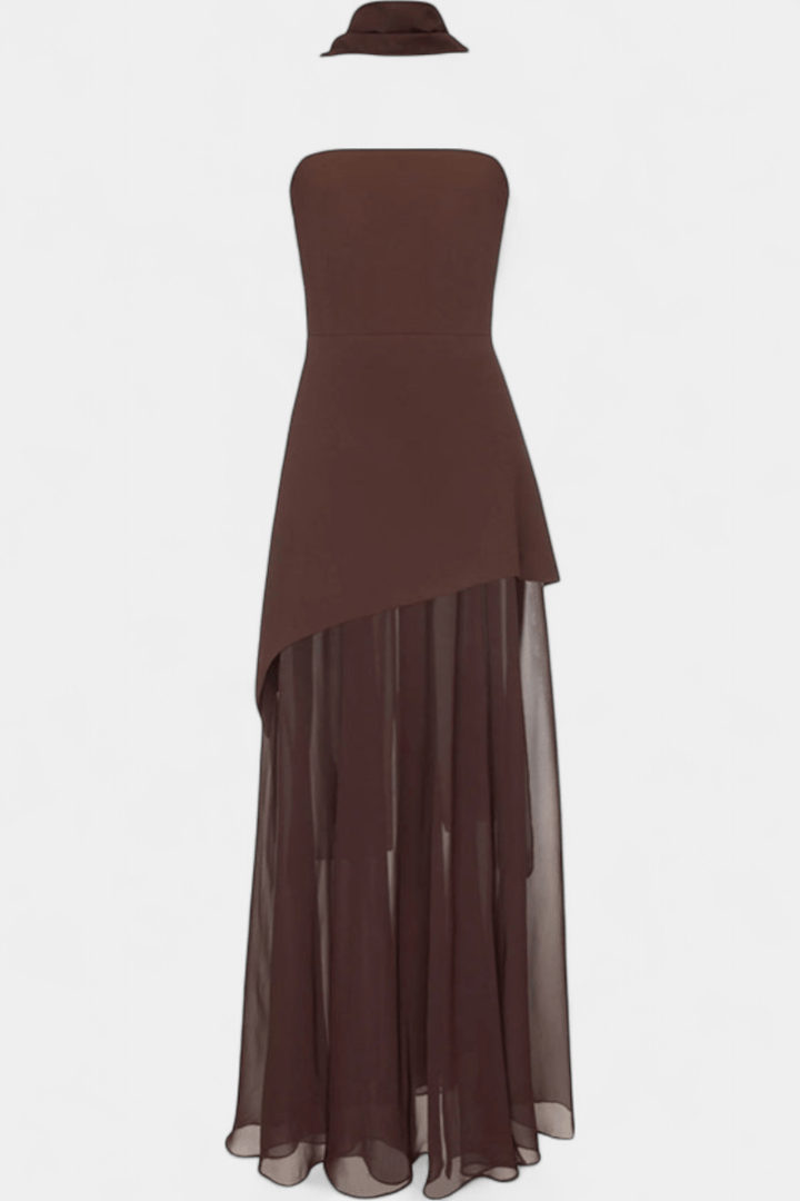 Susana | Maxi vestido