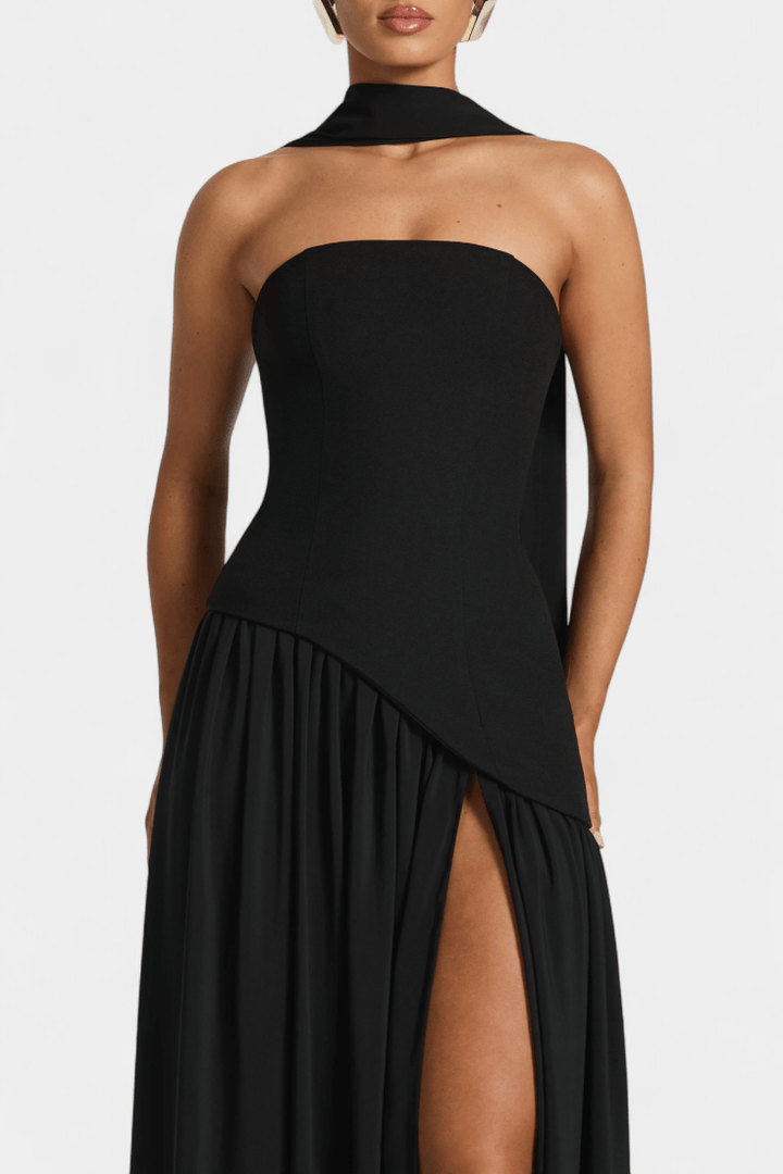 Susana | Maxi vestido
