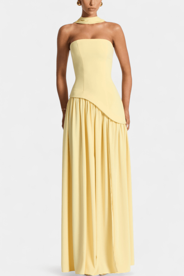 Susana | Maxi vestido
