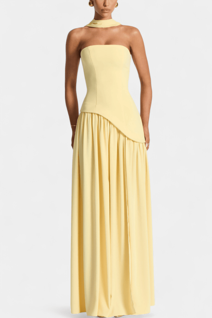 Susana | Maxi vestido