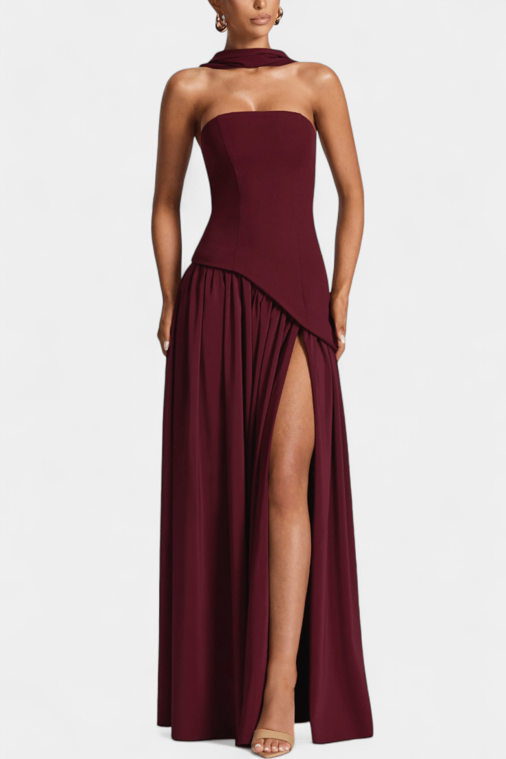 Susana | Maxi vestido