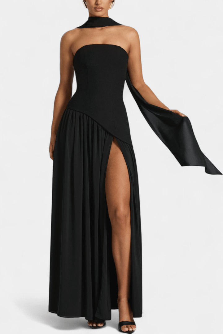 Susana | Maxi vestido
