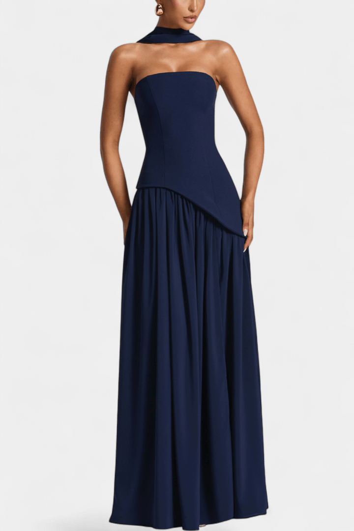 Susana | Maxi vestido