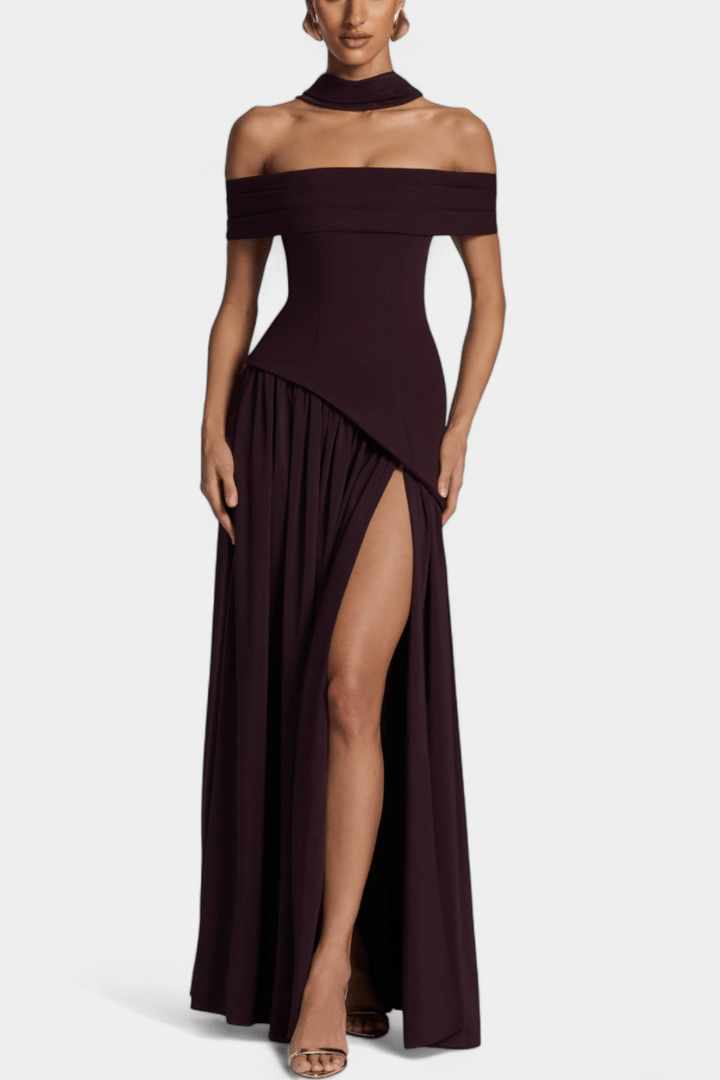 Susana | Maxi vestido