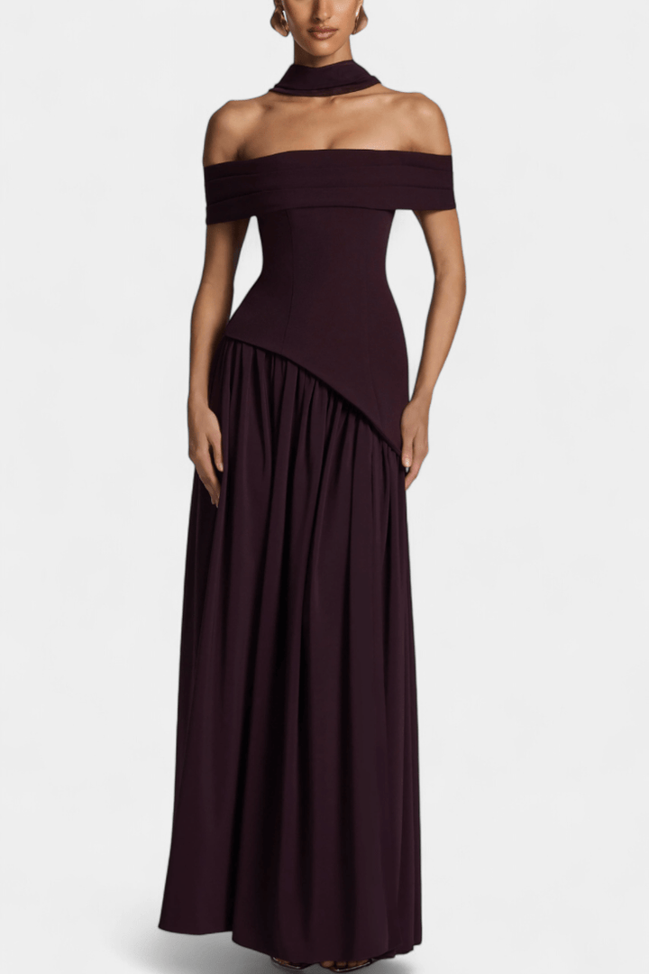 Susana | Maxi vestido