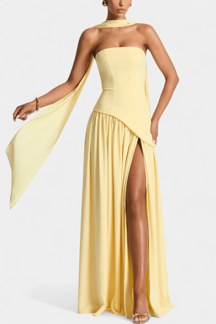 Susana | Maxi vestido