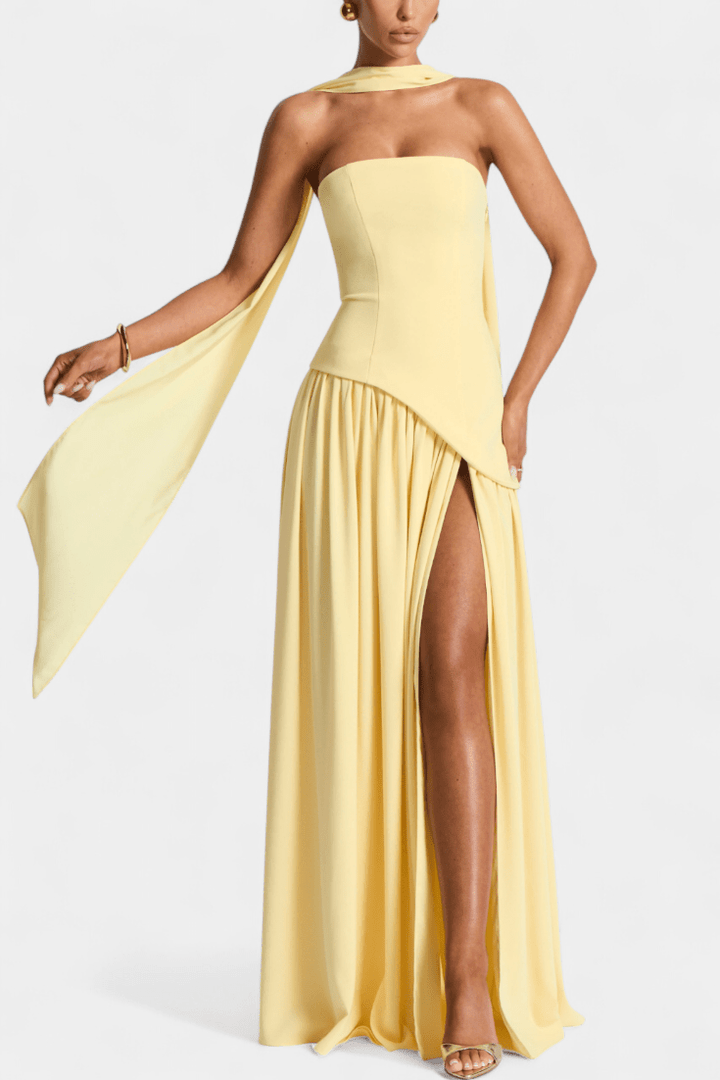 Susana | Maxi vestido