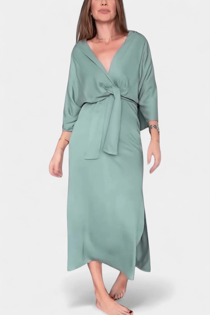 Liliana | Elegante midi-vestido