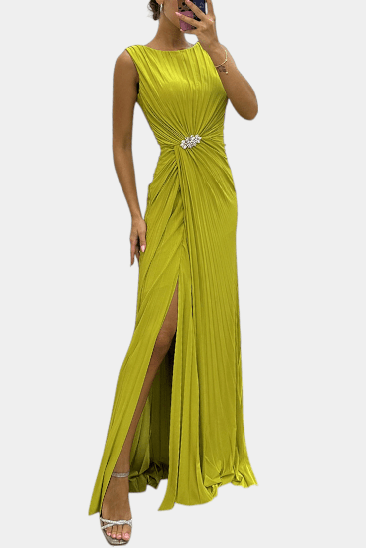 Joana | Maxi vestido