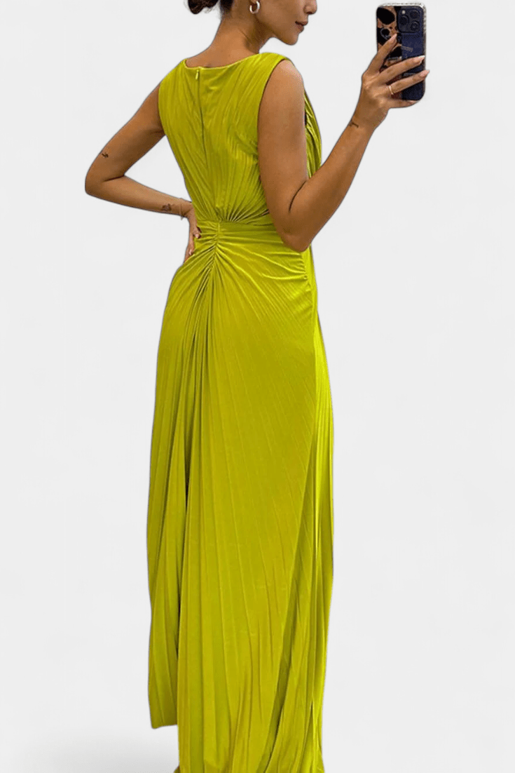 Joana | Maxi vestido