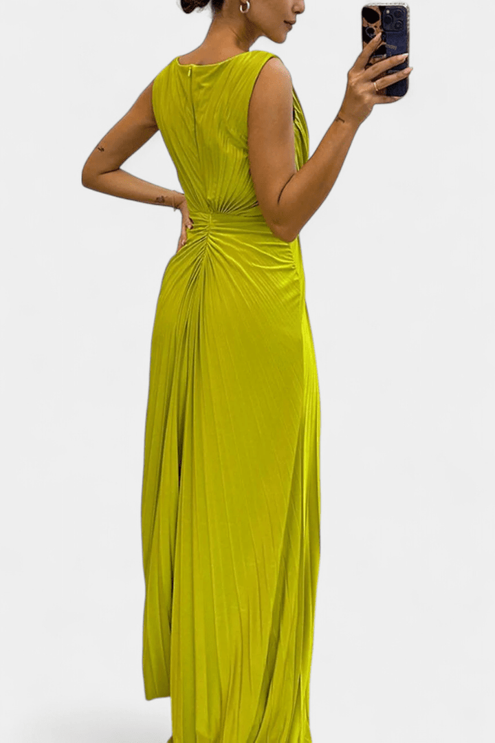 Joana | Maxi vestido