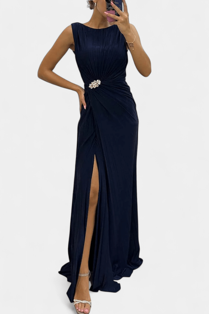 Joana | Maxi vestido