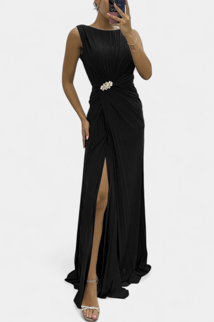 Joana | Maxi vestido