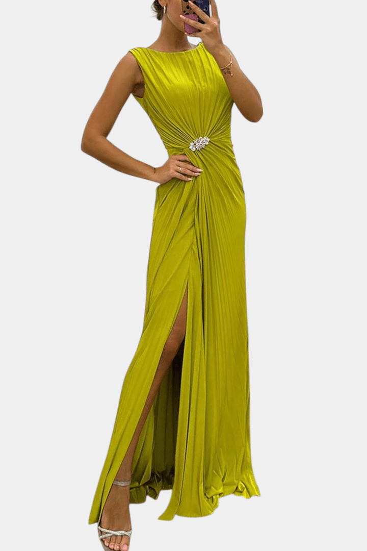 Joana | Maxi vestido