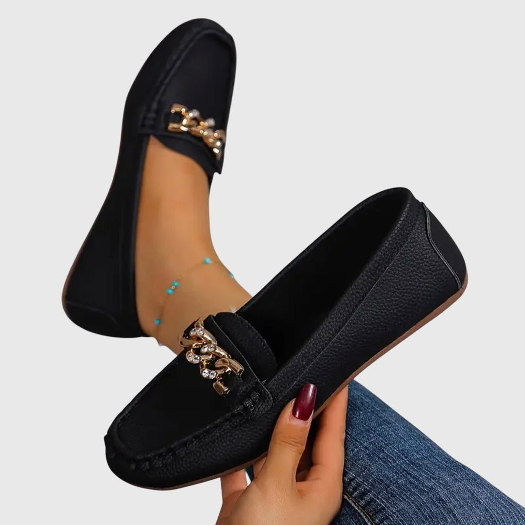 Sandra | Mocassins ortopédicos