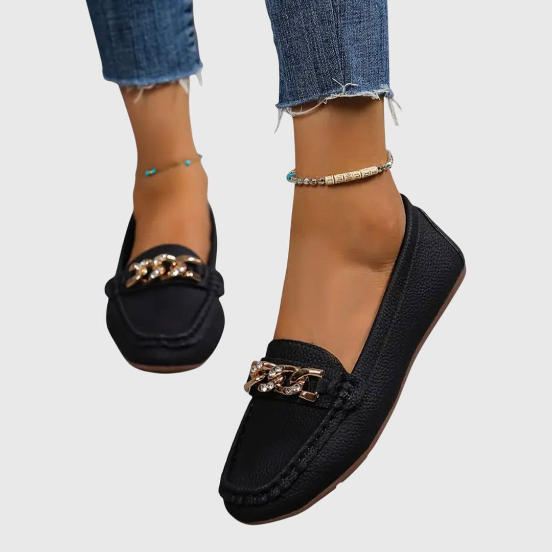 Sandra | Mocassins ortopédicos