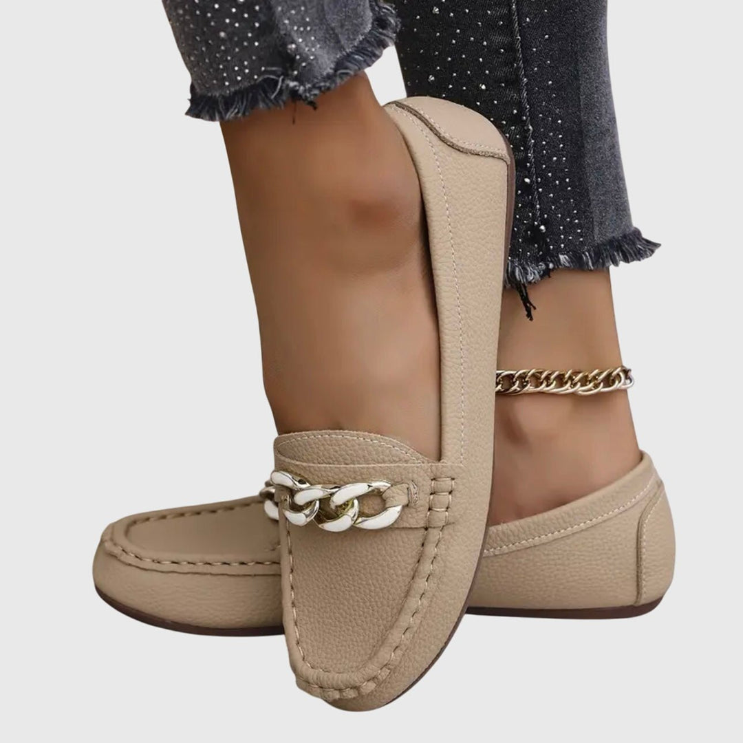 Sandra | Mocassins ortopédicos