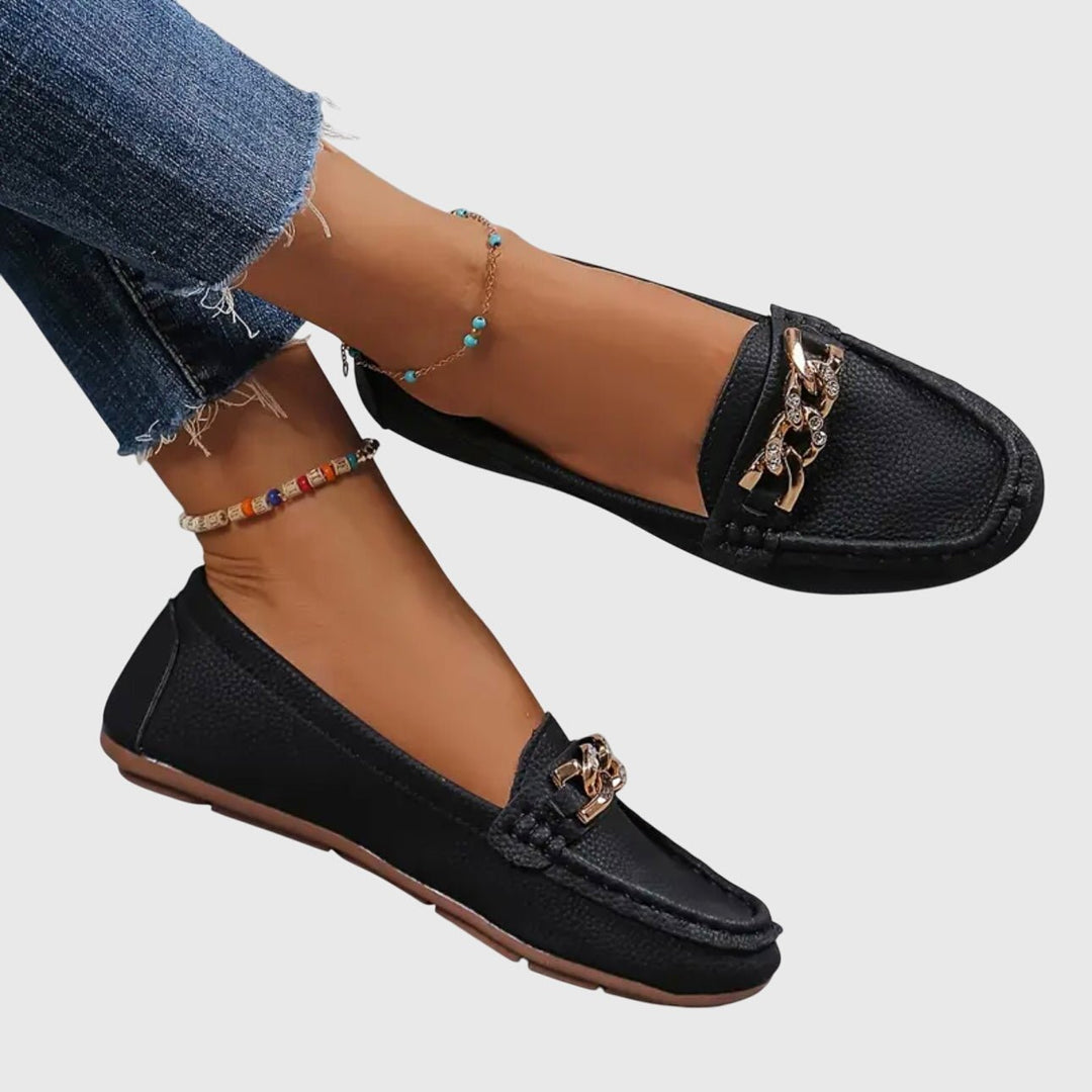 Sandra | Mocassins ortopédicos