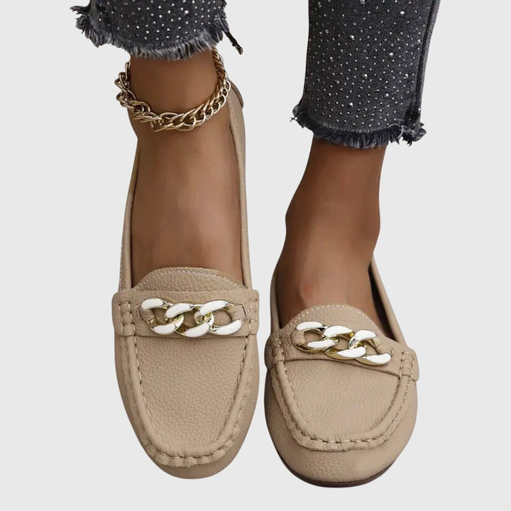 Sandra | Mocassins ortopédicos