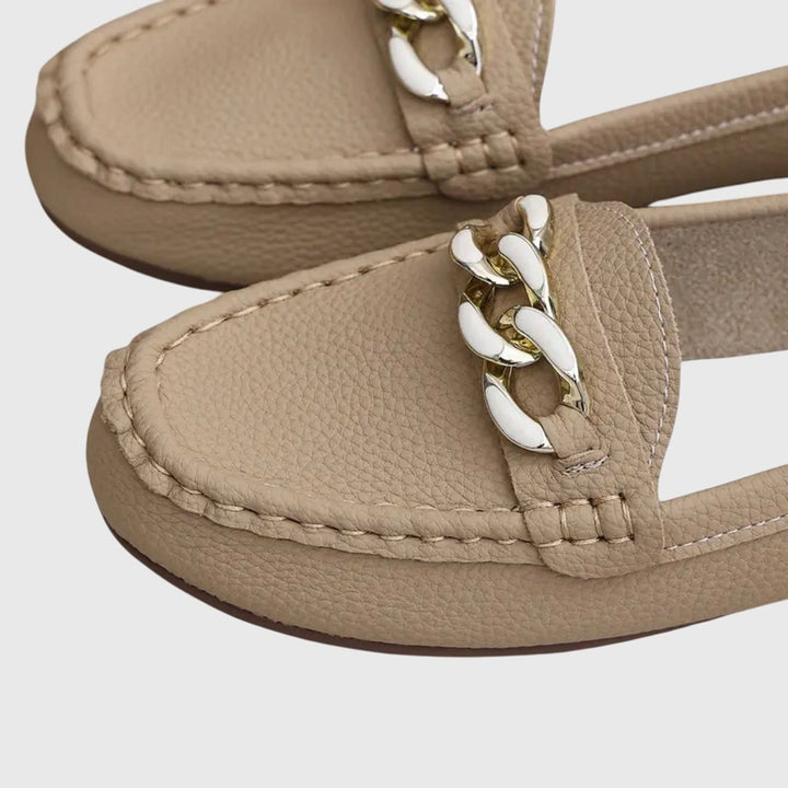 Sandra | Mocassins ortopédicos