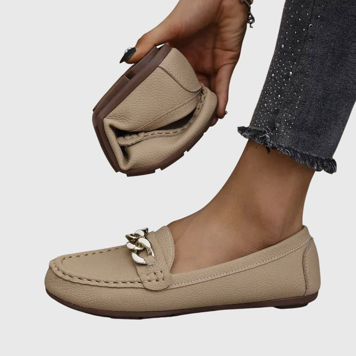 Sandra | Mocassins ortopédicos