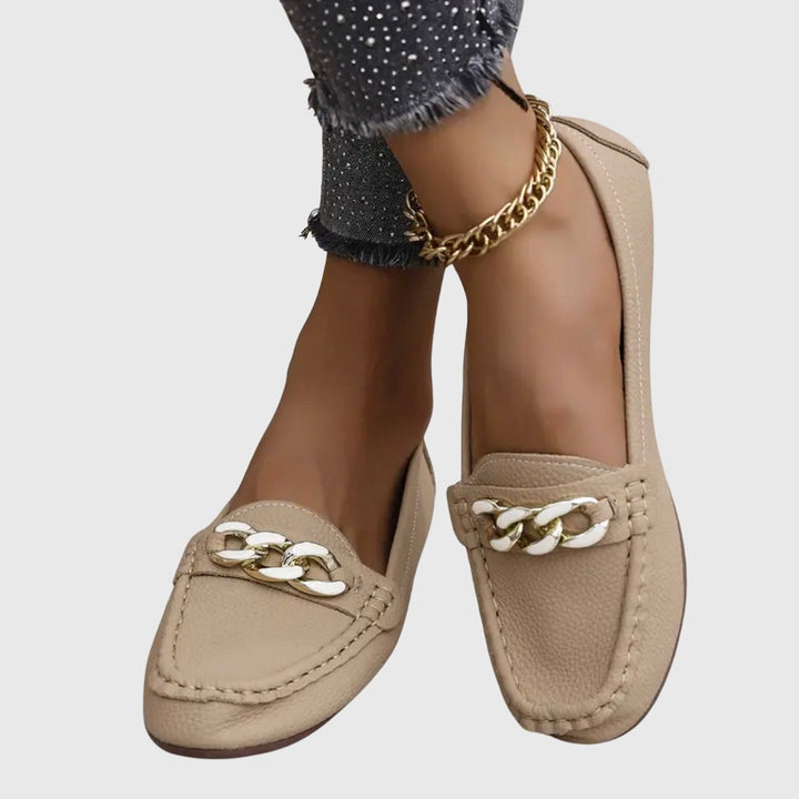 Sandra | Mocassins ortopédicos