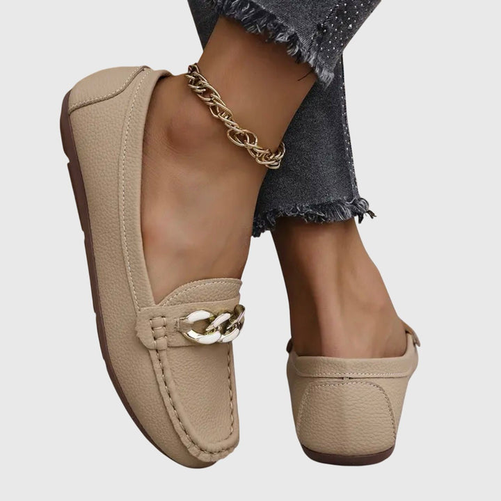 Sandra | Mocassins ortopédicos