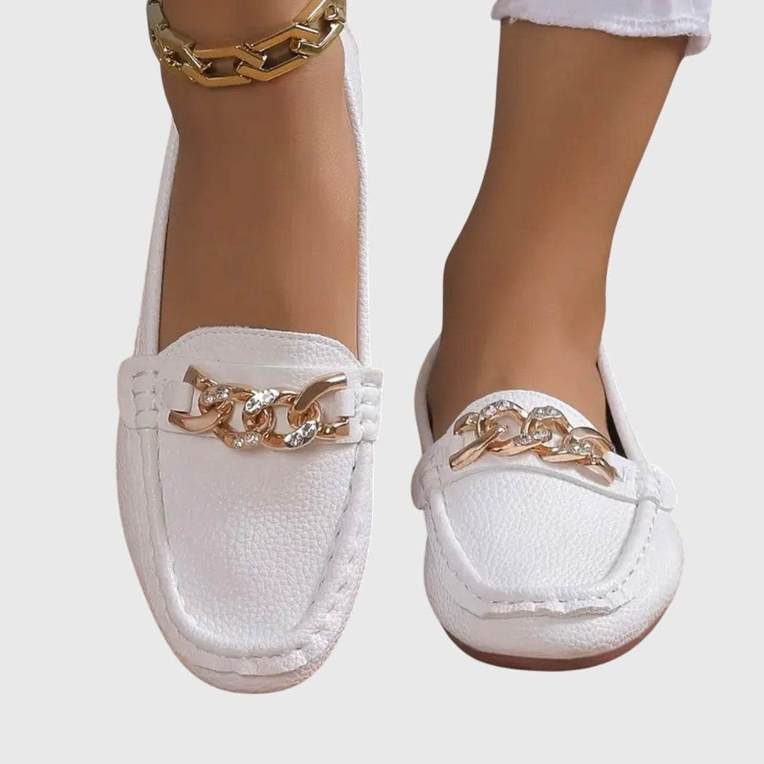 Sandra | Mocassins ortopédicos