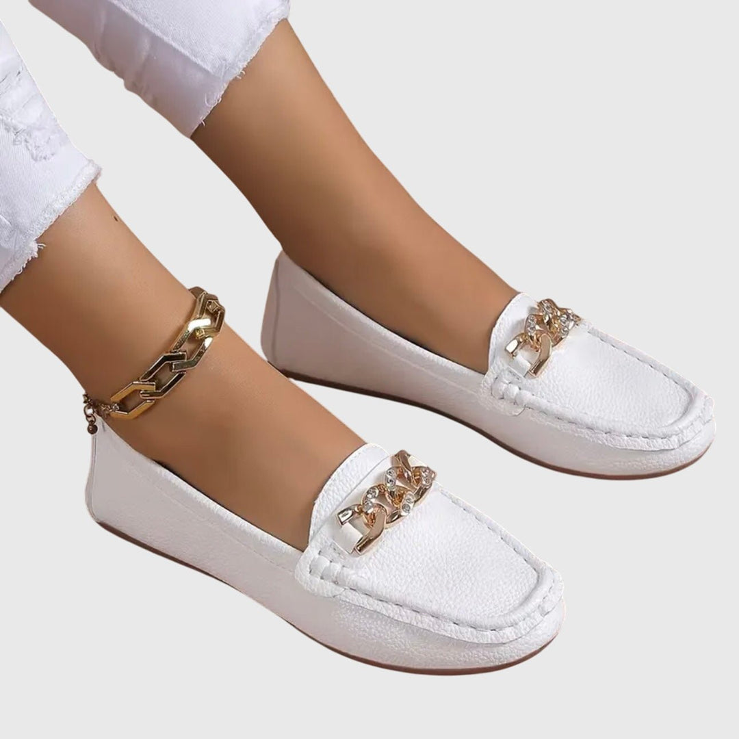 Sandra | Mocassins ortopédicos