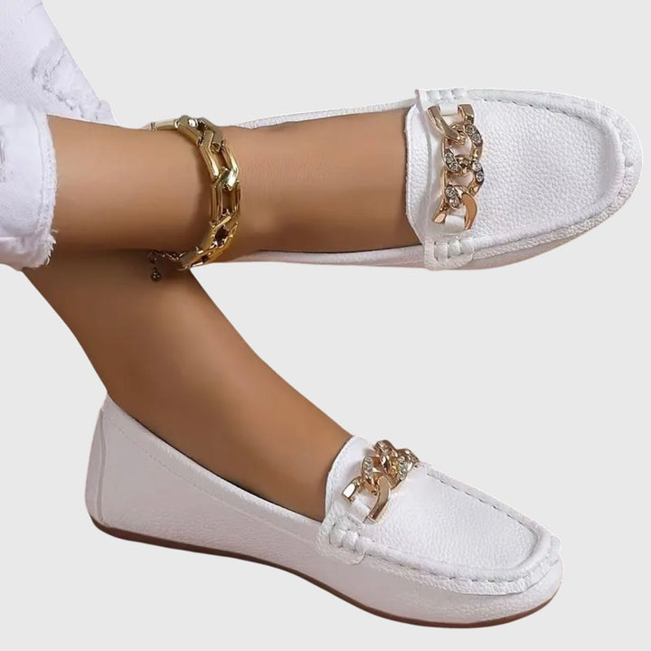 Sandra | Mocassins ortopédicos