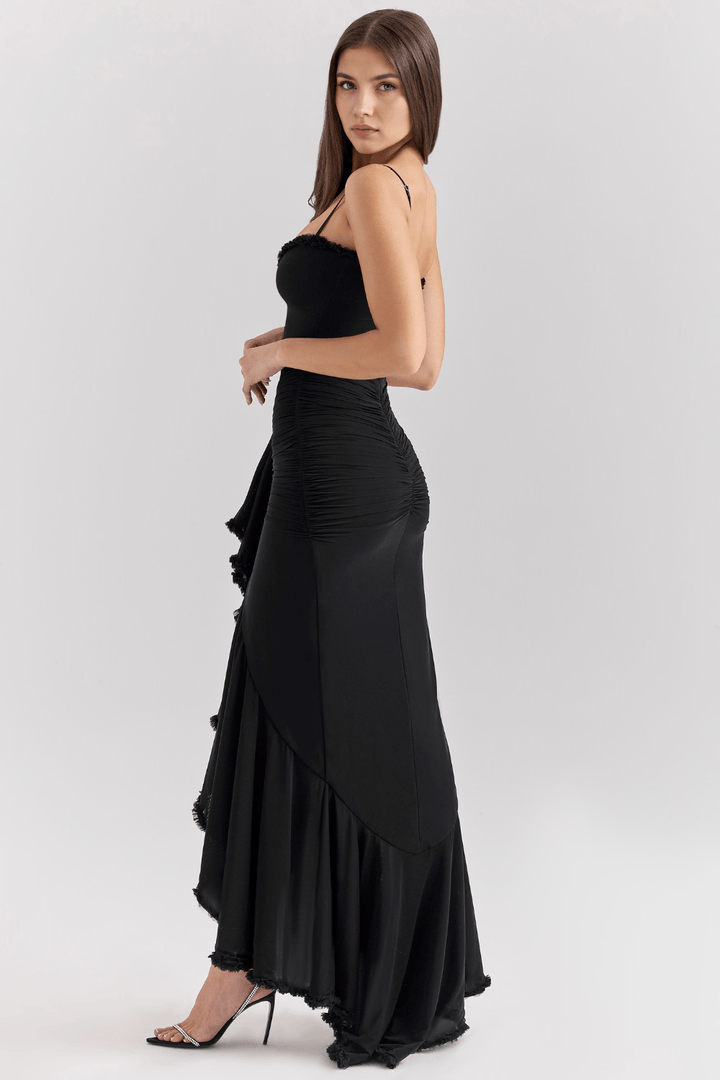 Carla | Maxi-vestido