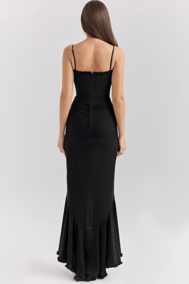 Carla | Maxi-vestido