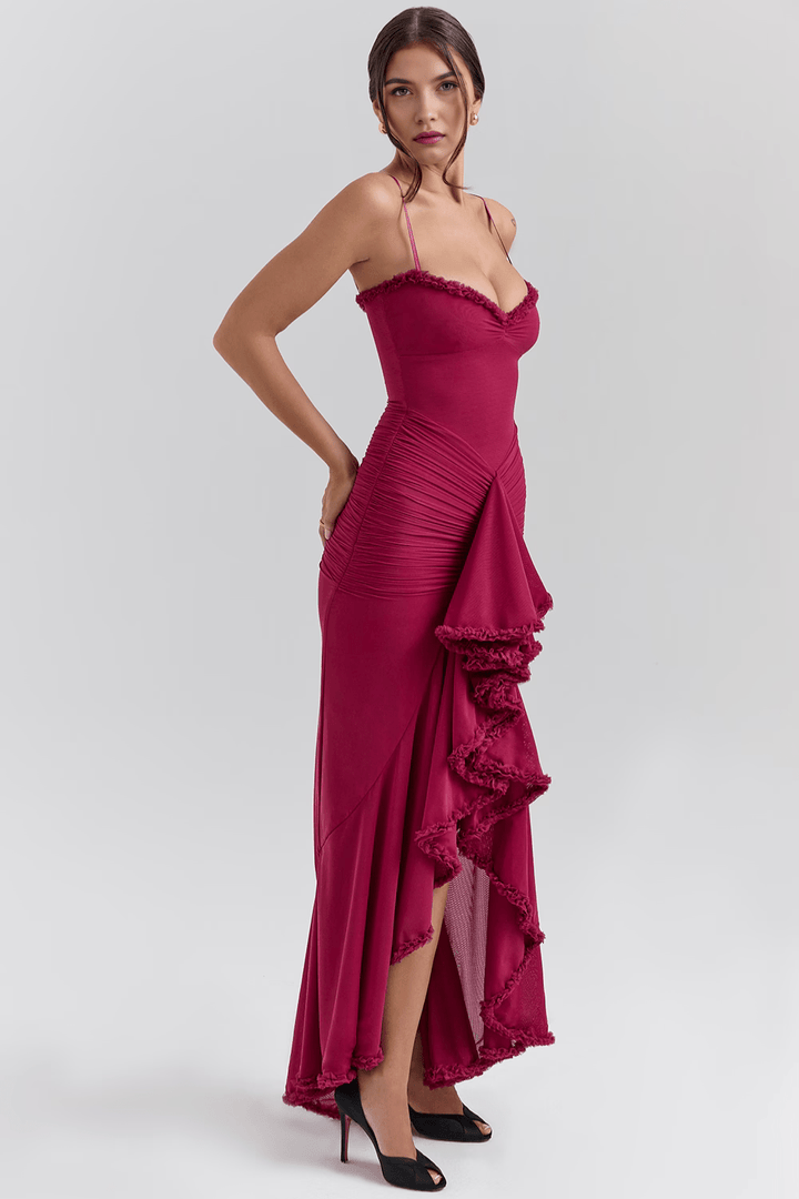 Carla | Maxi-vestido