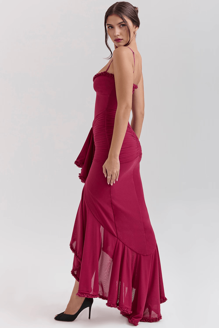 Carla | Maxi-vestido