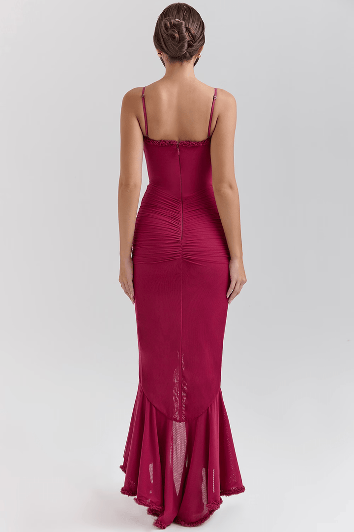 Carla | Maxi-vestido