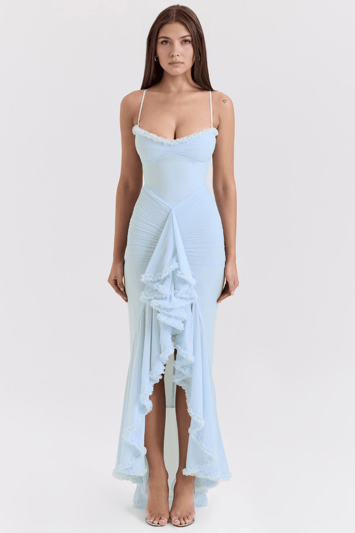 Carla | Maxi-vestido