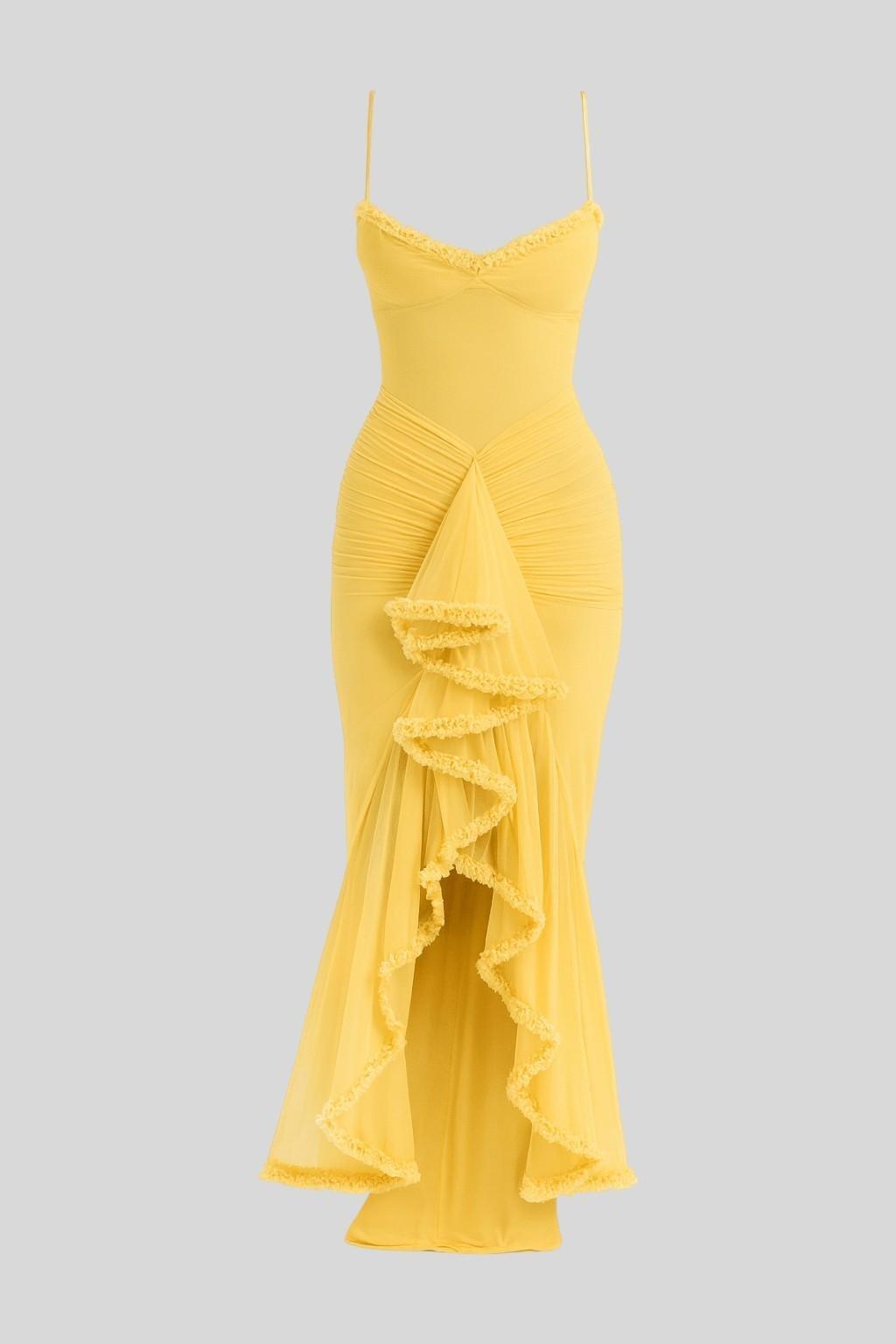 Carla | Maxi-vestido
