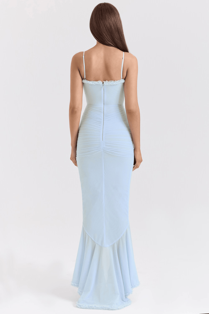 Carla | Maxi-vestido
