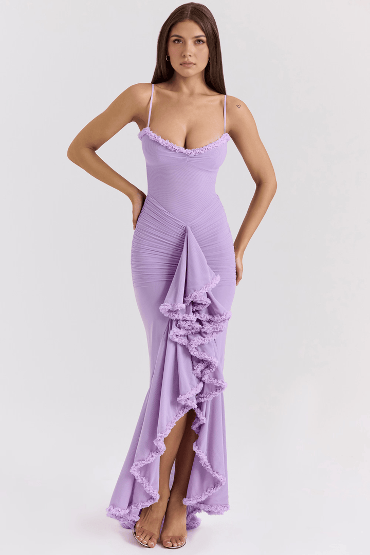 Carla | Maxi-vestido