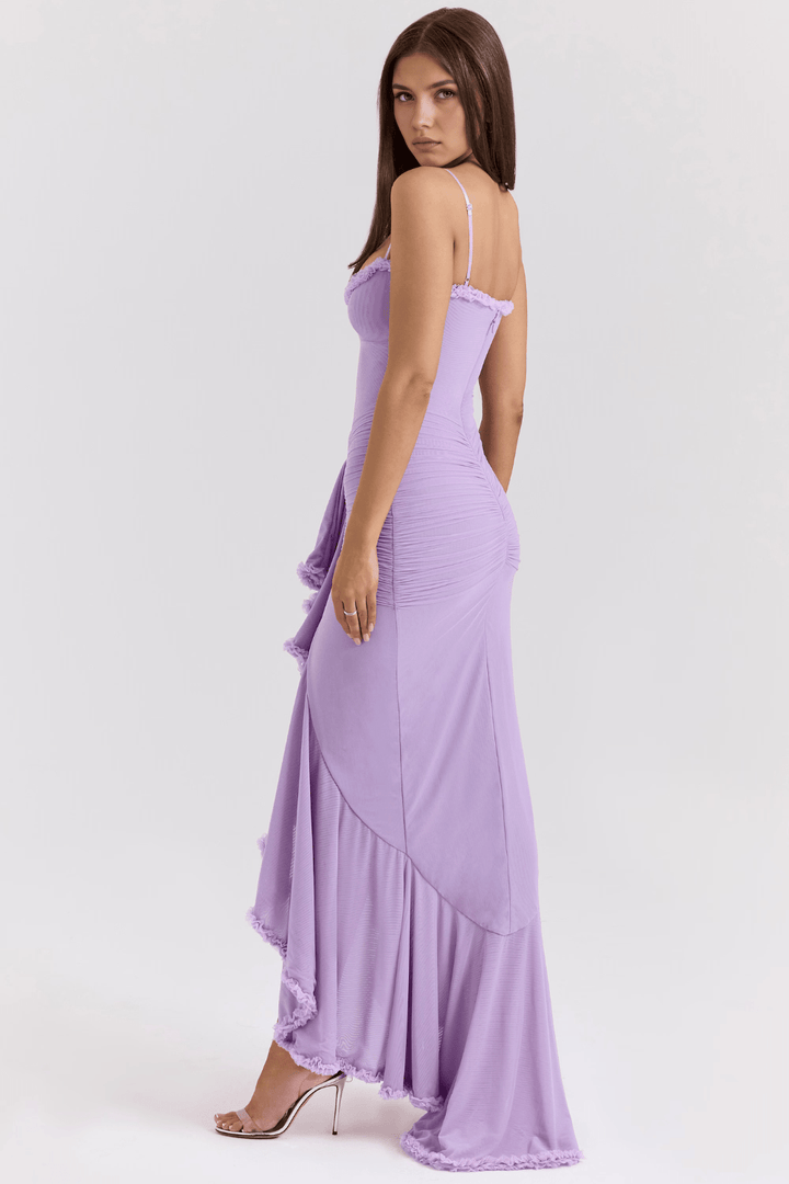 Carla | Maxi-vestido