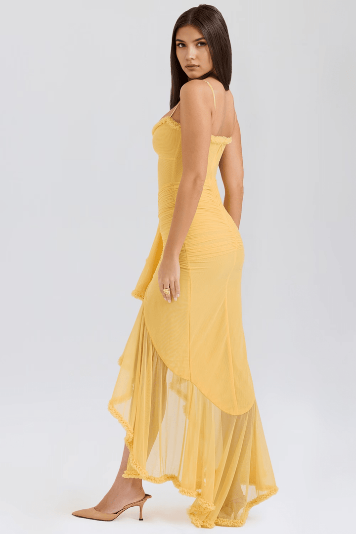 Carla | Maxi-vestido