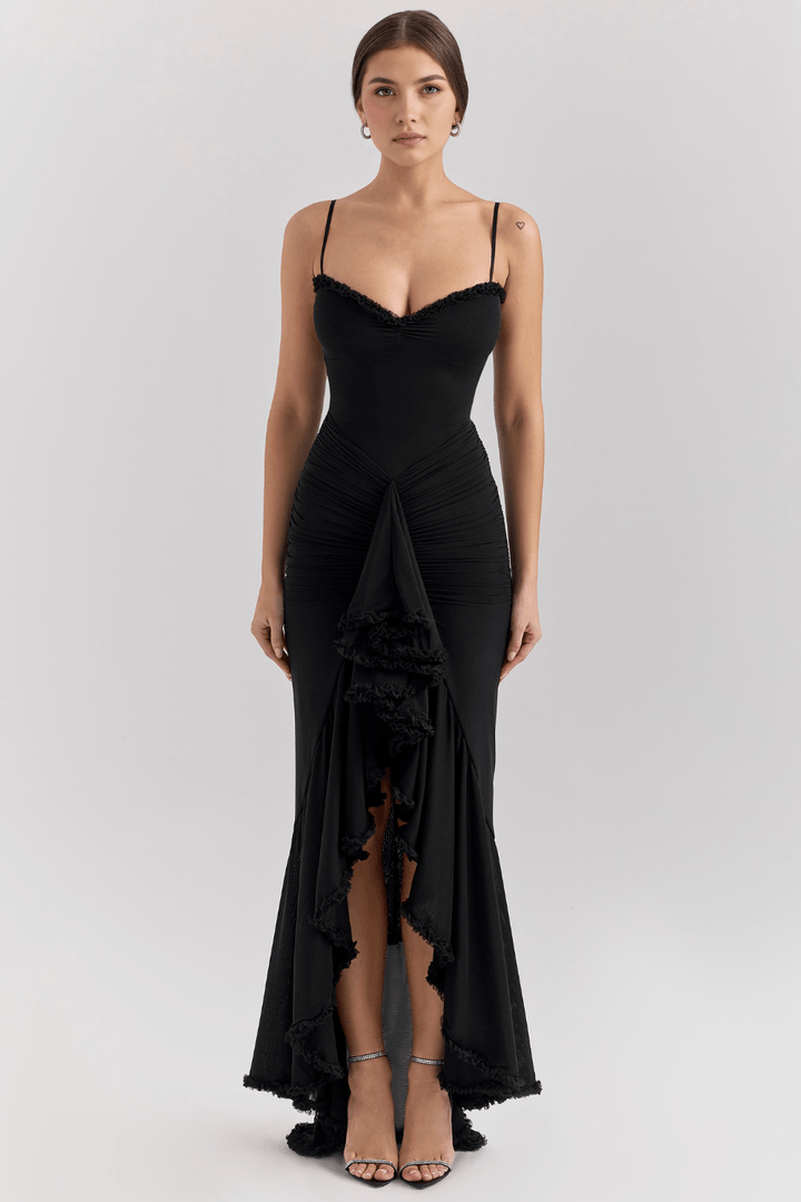 Carla | Maxi-vestido