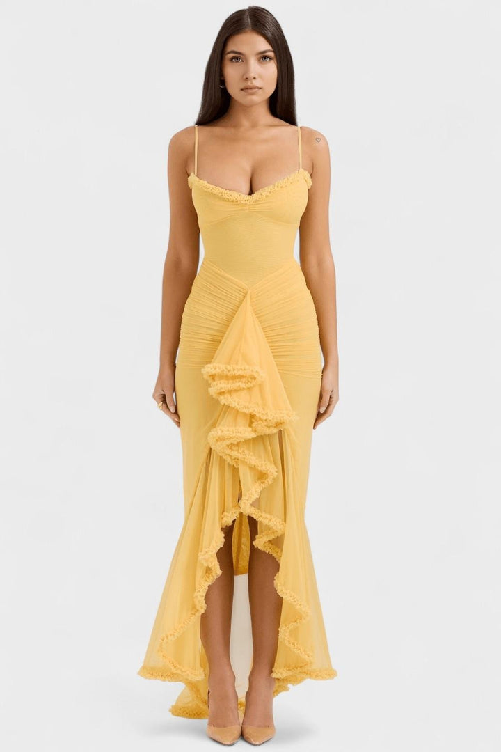 Carla | Maxi-vestido
