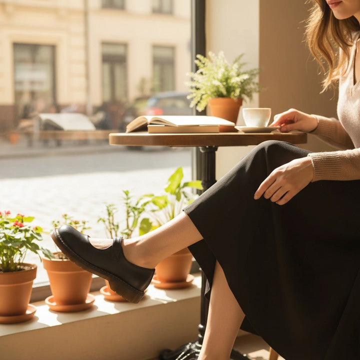 Emília | Sapatos ortopédicos