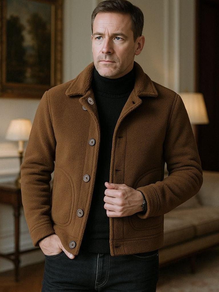 José | Casaco de inverno