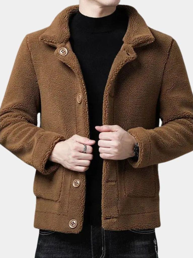 José | Casaco de inverno