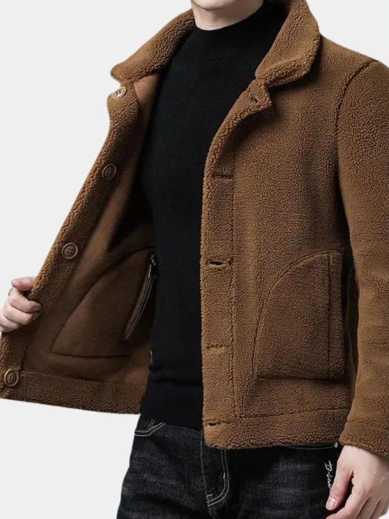 José | Casaco de inverno