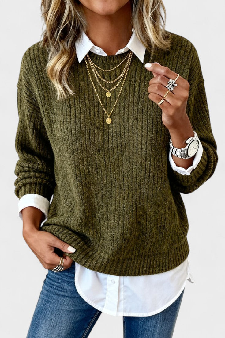 Andreia | Camisola blisse